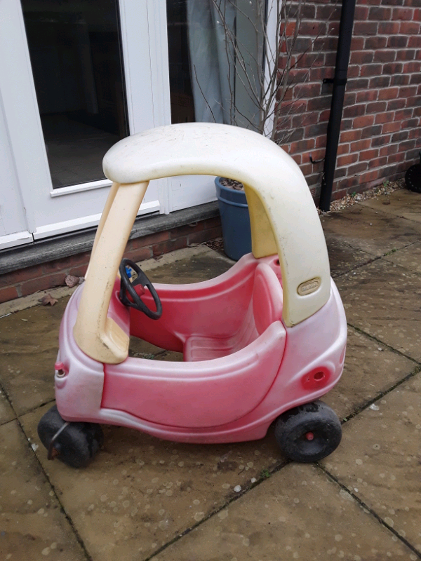 little tikes car gumtree